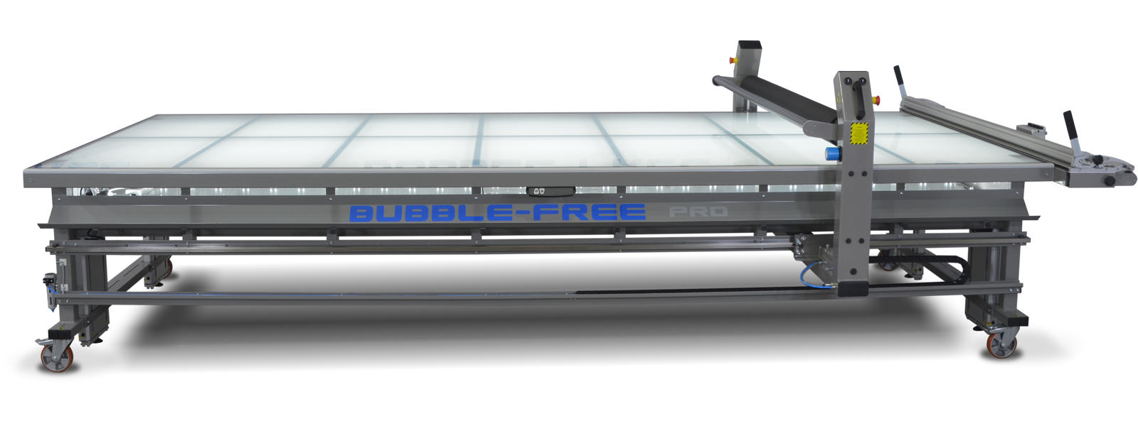 Bubble-Free Pro Applikationstisch