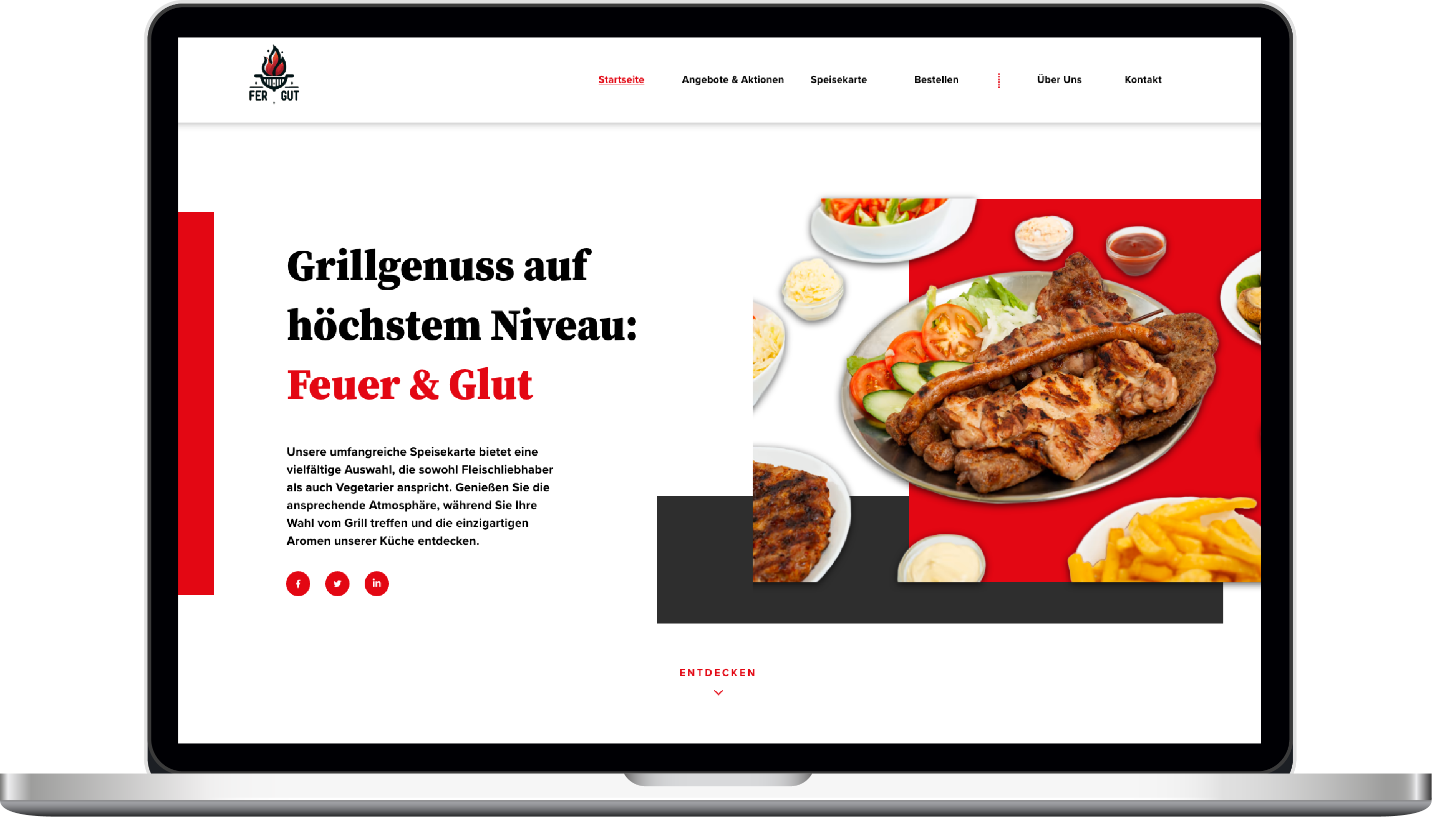 Feuer & Glut – Projekt von Pixelia